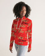 Load image into Gallery viewer, TruthorTruth X Queens Women&#39;s Hoodie
