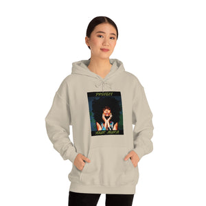 Protect Your Aura Unisex Heavy Blend™ Hooded Sweatshirt