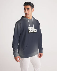 TruthorTruth Streetwear Ombre Men's All-Over Print Hoodie