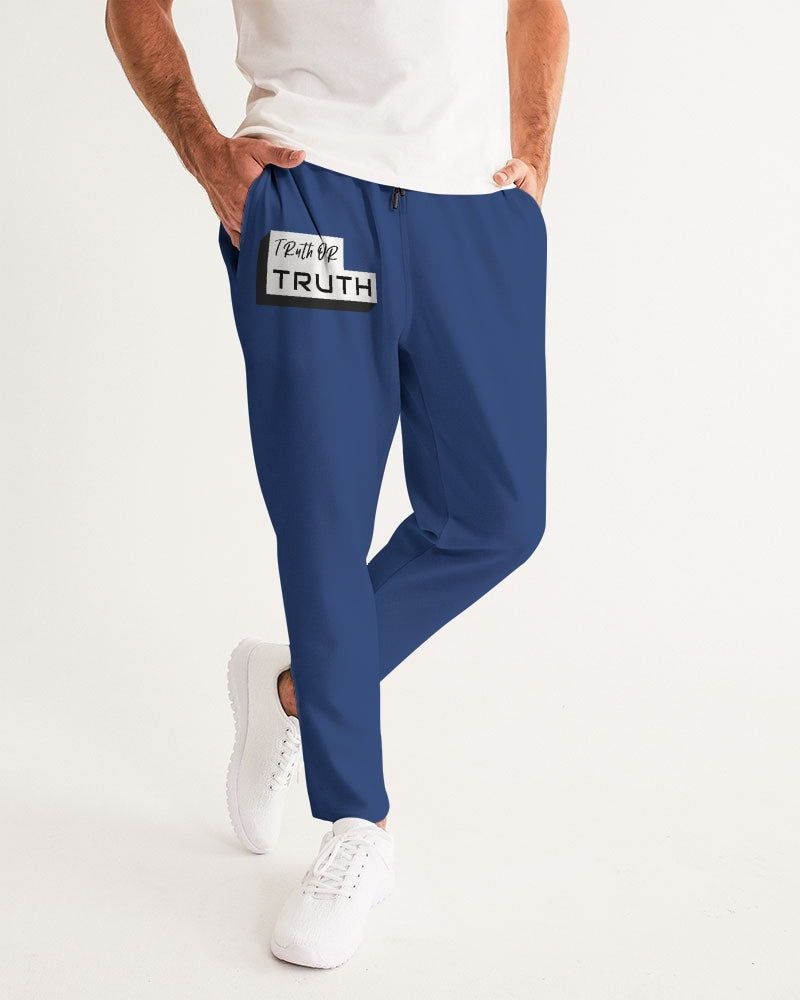 TruthorTruth Deep Blue Men's Joggers