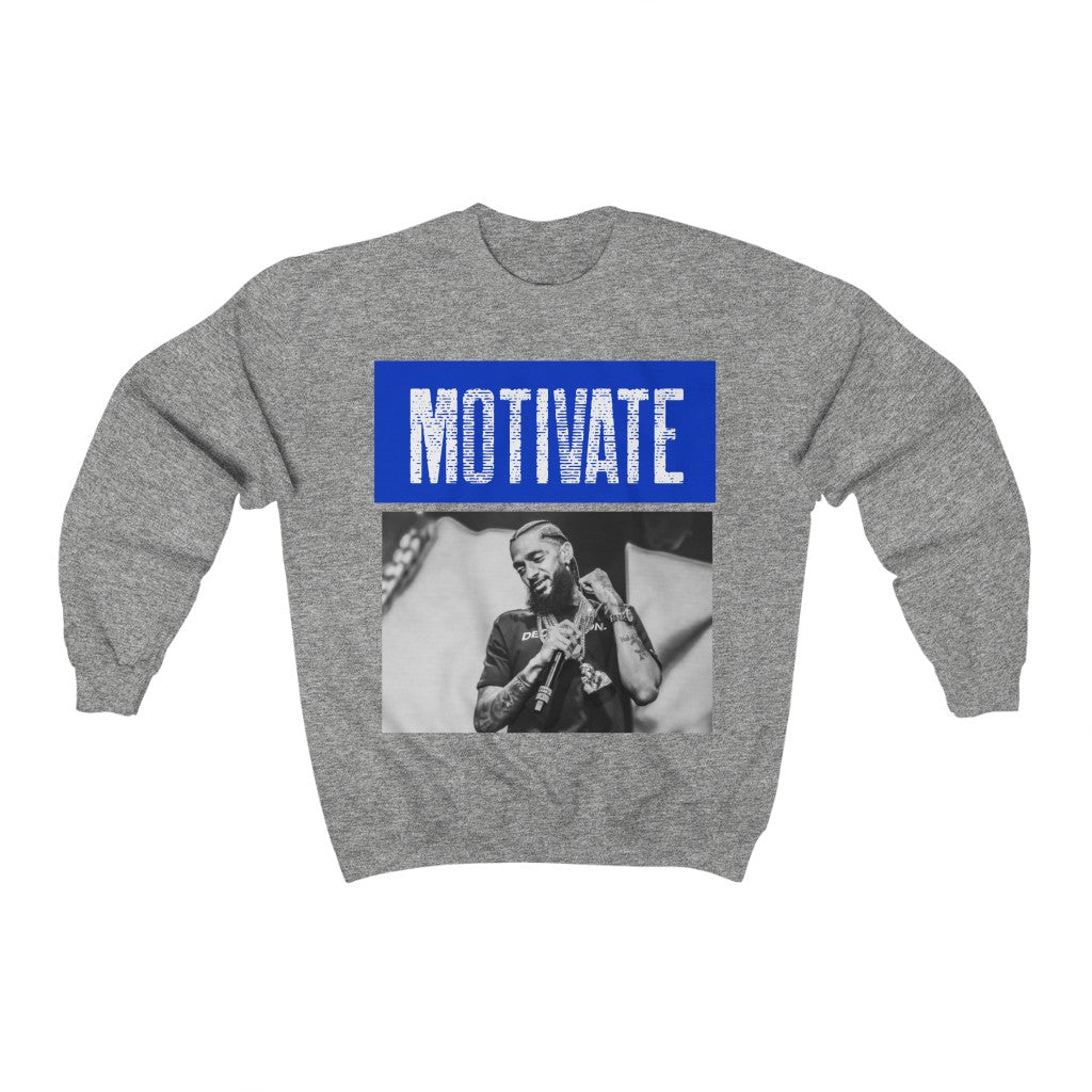 Motivate Unisex Heavy Blend™ Crewneck Sweatshirt