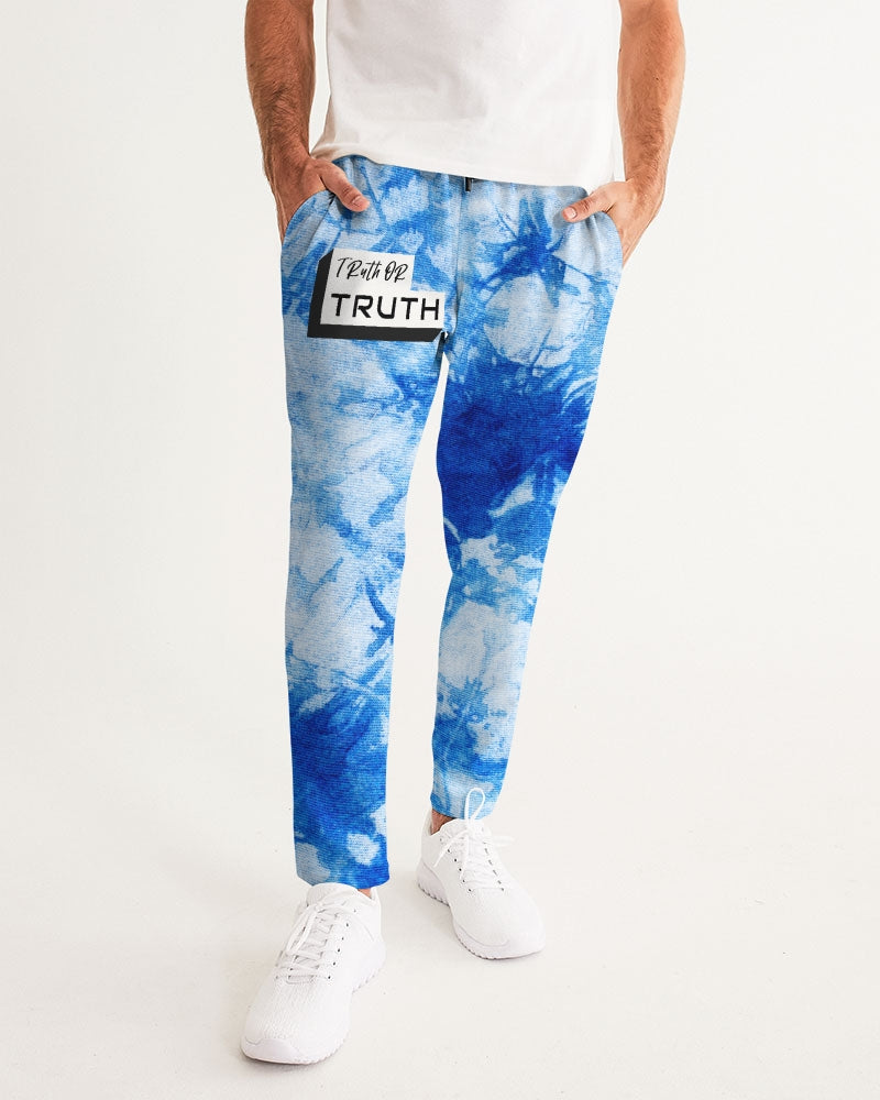 TruthorTruth Ice Blue  Men's Joggers