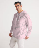 Load image into Gallery viewer, TruthorTruth Signature Pink Men&#39;s Hoodie
