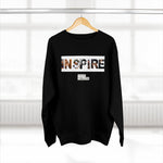 Load image into Gallery viewer, Inspire Unisex Premium Crewneck Sweatshirt
