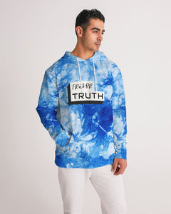 TruthorTruth Ice Blue  Men's Hoodie