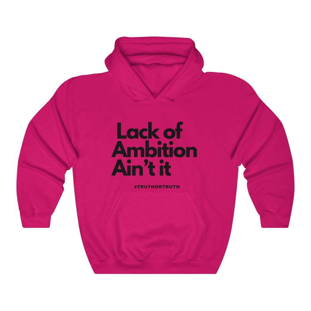 Ambition Unisex Heavy Blend™ Hooded Sweatshirt