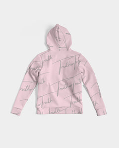 TruthorTruth Signature Pink Women's Hoodie