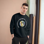 Load image into Gallery viewer, Peace &amp; Smile Champion Sweatshirt
