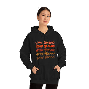 Stay Blessed Unisex Heavy Blend™ Hooded Sweatshirt