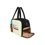 Load image into Gallery viewer, Modern Travel Bag with Shoe Compartment
