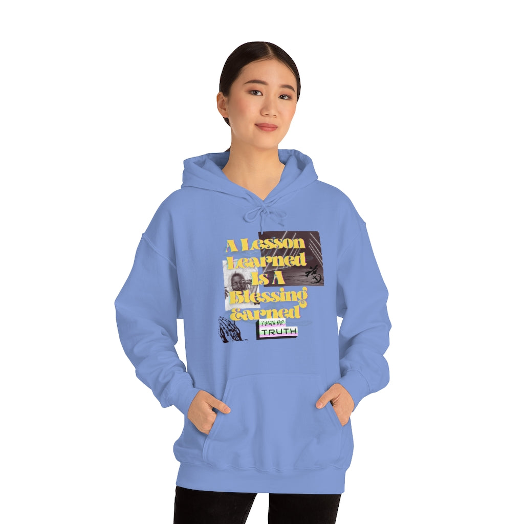 Beyond Blessed Unisex Heavy Blend™ Hooded Sweatshirt