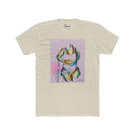 Load image into Gallery viewer, Love Yours by Nikkishah Suarez Cotton Crew Tee
