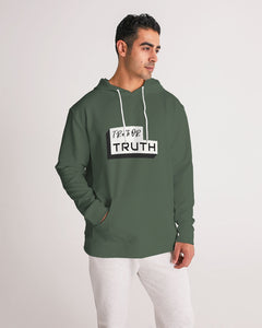 TruthorTruth Hunter Green Men's Hoodie