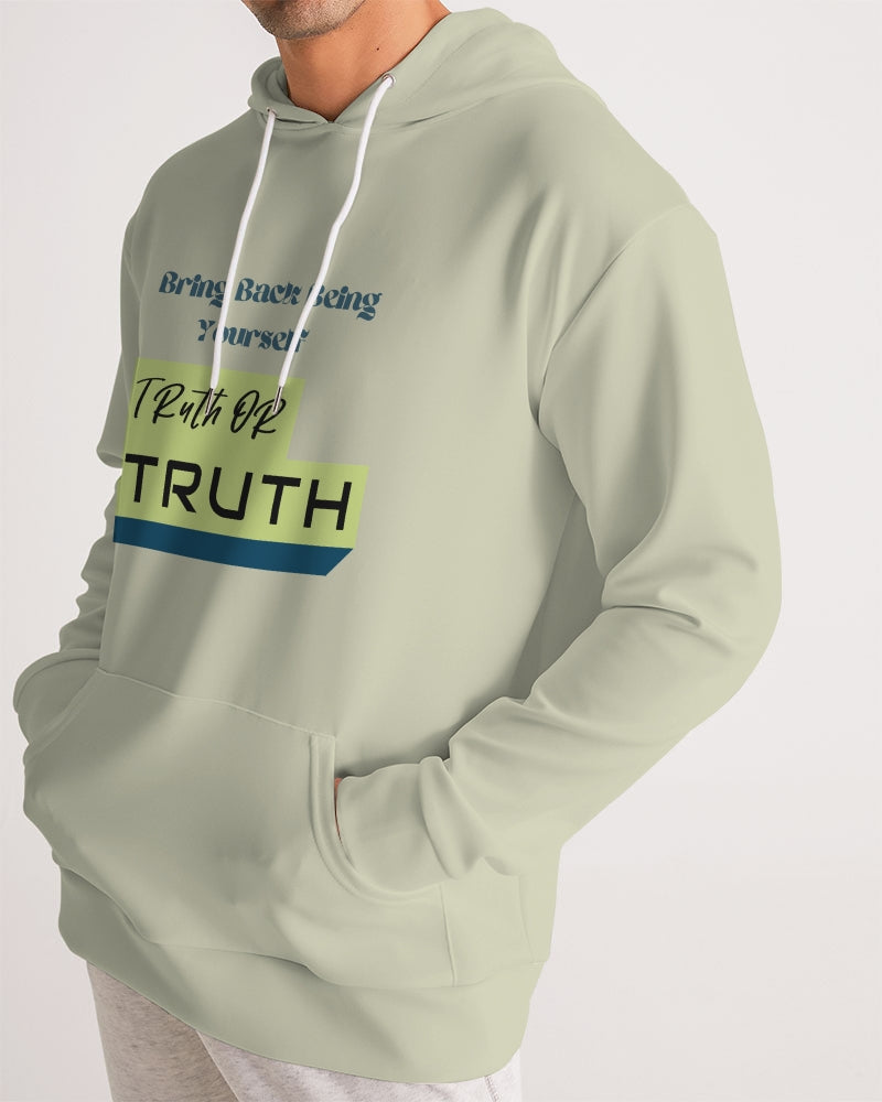 Be Yourself  Men's Hoodie