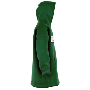 Green Snug Hoodie