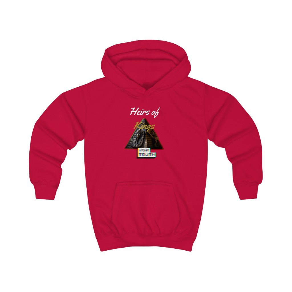 Heirs of Kings Kids Hoodie