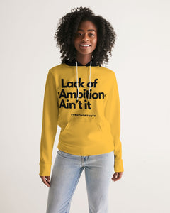 Ambition OG Pollen Retro  Women's Hoodie