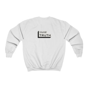 Hustle League Leader Unisex Heavy Blend™ Crewneck Sweatshirt