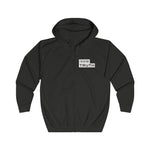 Load image into Gallery viewer, TruthorTruth Unisex Full Zip Hoodie
