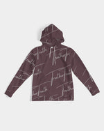 Load image into Gallery viewer, TruthorTruth Brown Signature Men&#39;s Hoodie
