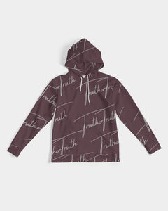 TruthorTruth Brown Signature Men's Hoodie