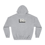 Load image into Gallery viewer, Your Problems Unisex DryBlend® Hooded Sweatshirt
