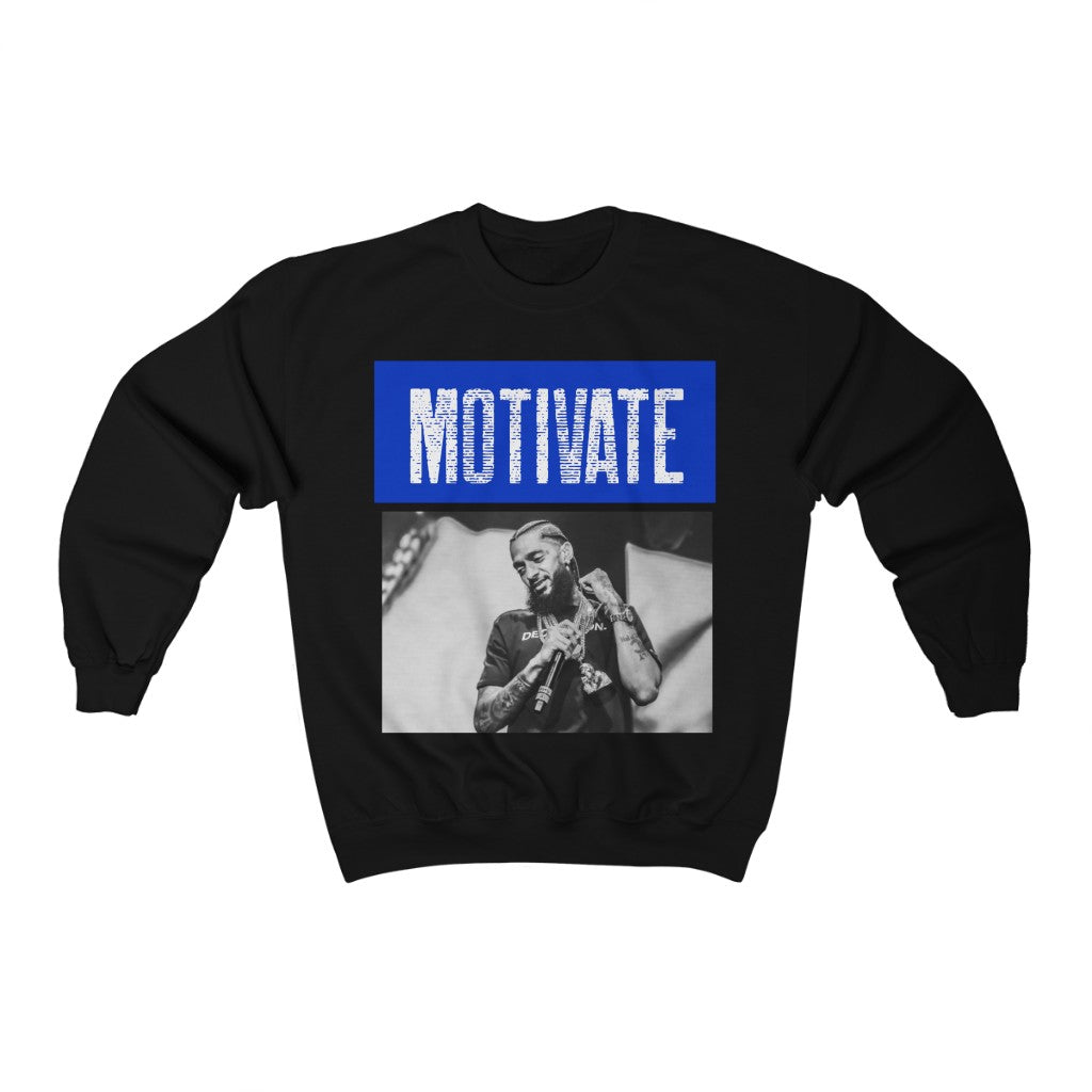 Motivate Unisex Heavy Blend™ Crewneck Sweatshirt