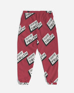 Load image into Gallery viewer, TruthorTruth Men&#39;s Red Track Pants
