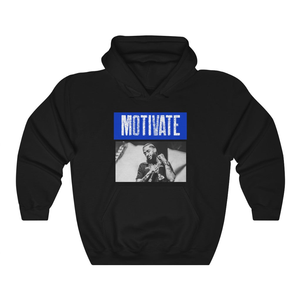 Motivate Unisex Heavy Blend™ Hooded Sweatshirt