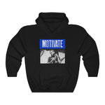 Load image into Gallery viewer, Motivate Unisex Heavy Blend™ Hooded Sweatshirt
