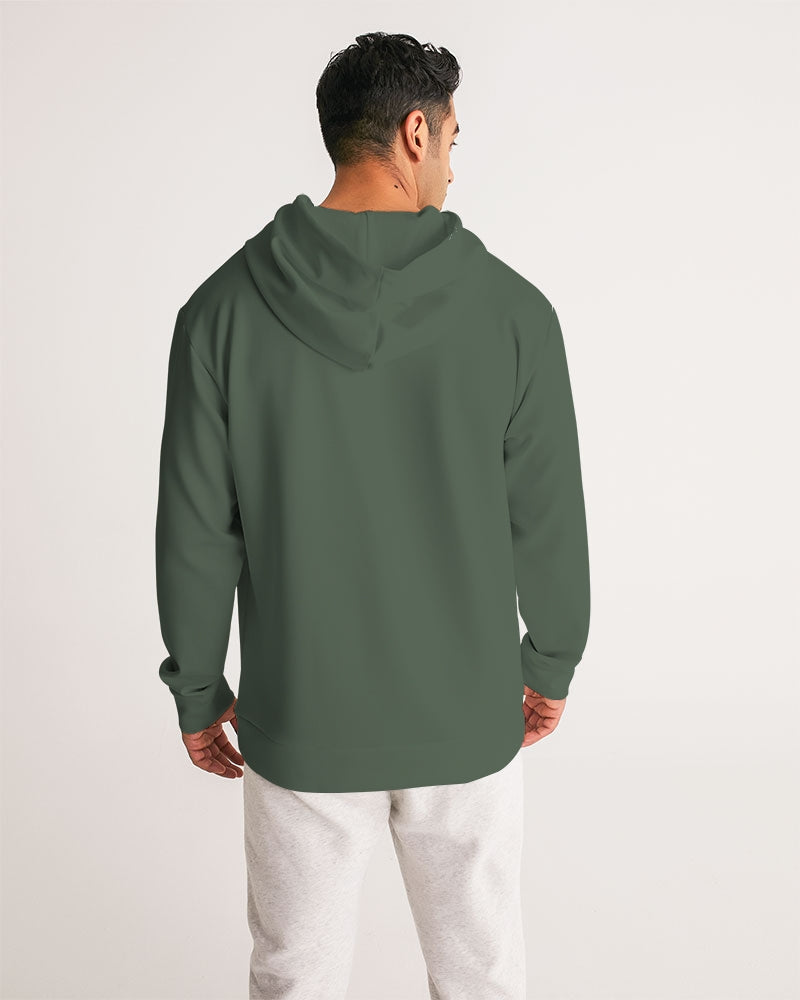 TruthorTruth Hunter Green Men's Hoodie