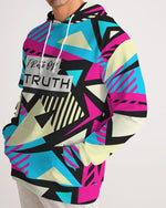 Load image into Gallery viewer, TruthorTruth Miami Colorway Men&#39;s Hoodie
