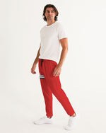 Load image into Gallery viewer, TruthorTruth Red Men&#39;s Joggers
