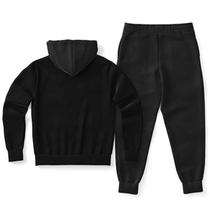 Becoming The Best Me Jogger Set