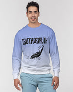 Load image into Gallery viewer, TruthorTruth Men&#39;s Classic French Terry Crewneck Pullover
