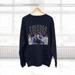 Load image into Gallery viewer, Remain Focused Unisex Premium Crewneck Sweatshirt
