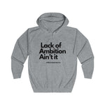 Load image into Gallery viewer, Ambition Unisex Full Zip Hoodie
