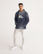 Load image into Gallery viewer, TruthorTruth Streetwear Ombre Men&#39;s All-Over Print Hoodie
