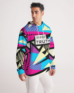 Load image into Gallery viewer, TruthorTruth Miami Colorway Men&#39;s Hoodie
