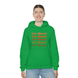 Stay Blessed Unisex Heavy Blend™ Hooded Sweatshirt