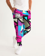 Load image into Gallery viewer, TruthorTruth Miami Colorway Men&#39;s Joggers
