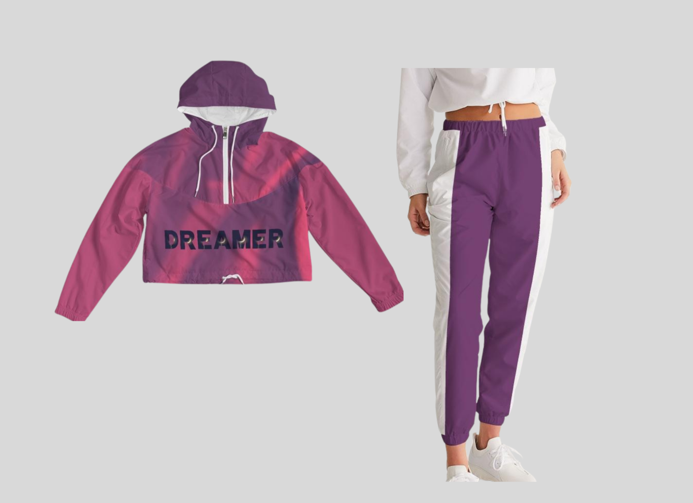 Dreamer Women's Track Suit
