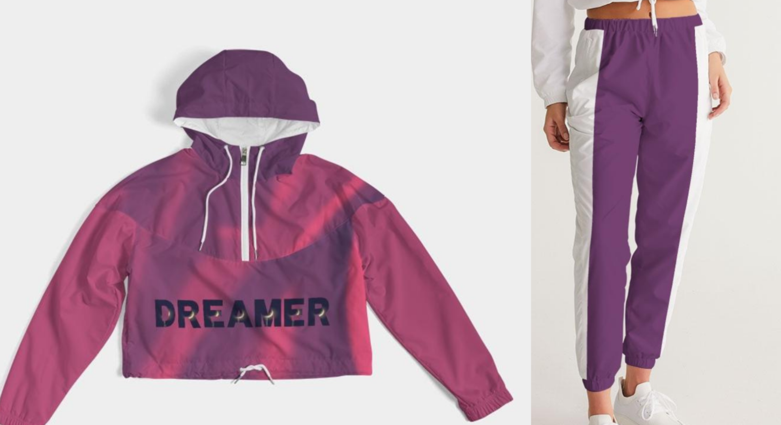 Dreamer Women's Track Suit