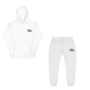 Premium Embroidered Jogger Set