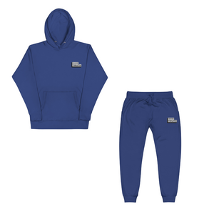 Premium Embroidered Jogger Set