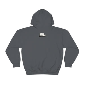 I worked For It Unisex Heavy Blend™ Hooded Sweatshirt