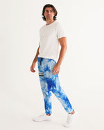 Load image into Gallery viewer, TruthorTruth Ice Blue  Men&#39;s Joggers
