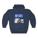 Load image into Gallery viewer, Motivate Unisex Heavy Blend™ Hooded Sweatshirt
