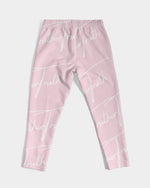 Load image into Gallery viewer, TruthorTruth Pink and White Signature Men&#39;s Joggers
