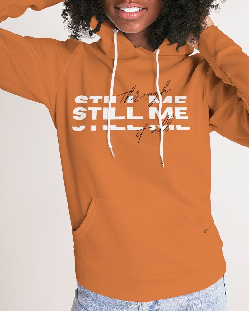 Through It All, Still Me Women's Hoodie